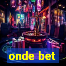 onde bet