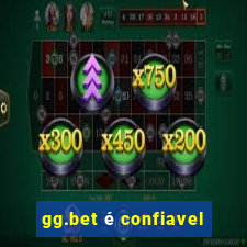 gg.bet é confiavel