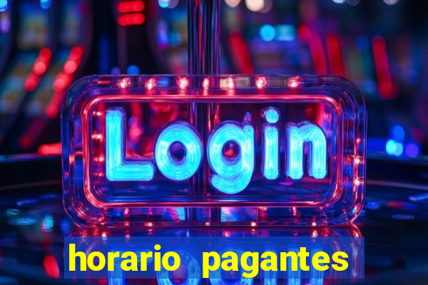 horario pagantes fortune dragon