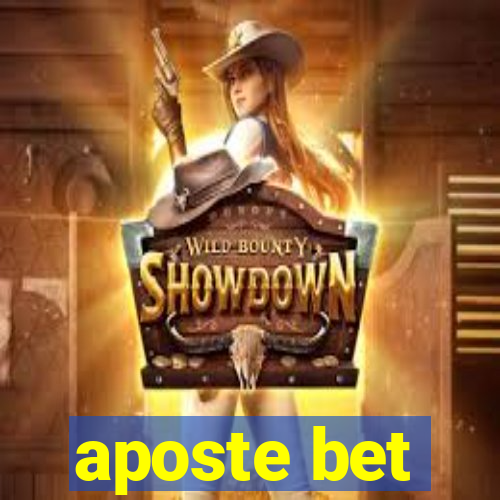 aposte bet