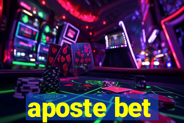 aposte bet