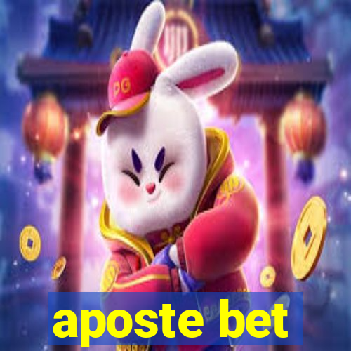 aposte bet