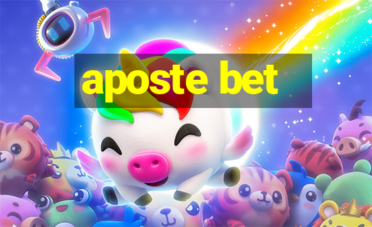 aposte bet