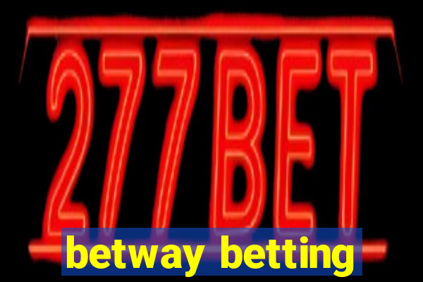 betway betting