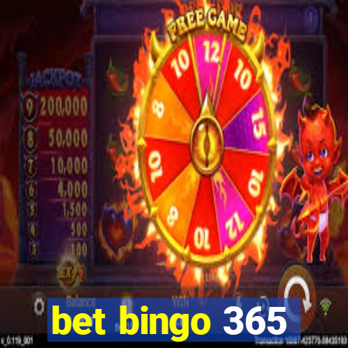 bet bingo 365