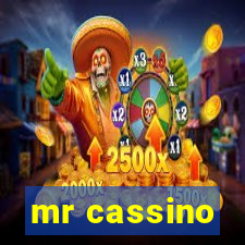 mr cassino