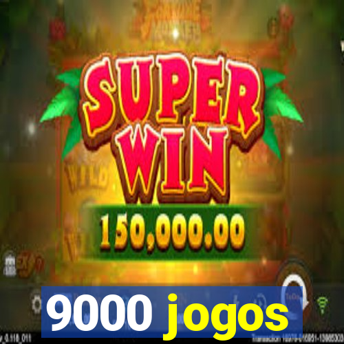 9000 jogos