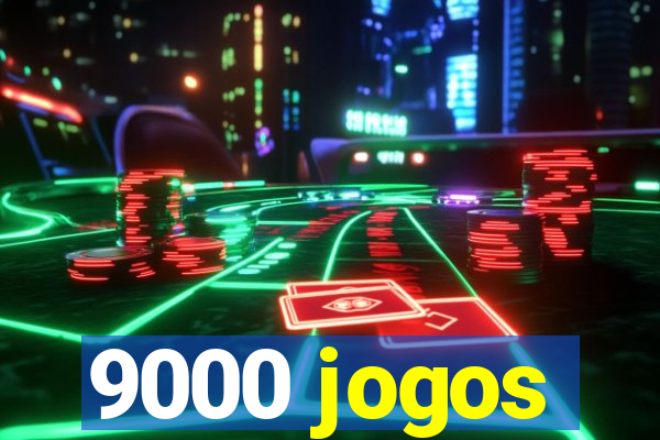 9000 jogos