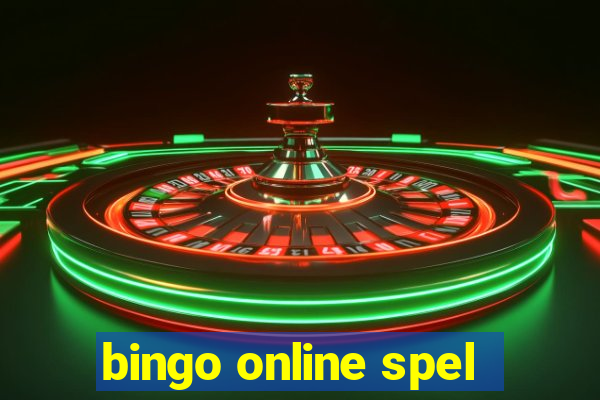 bingo online spel