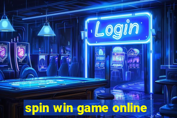 spin win game online