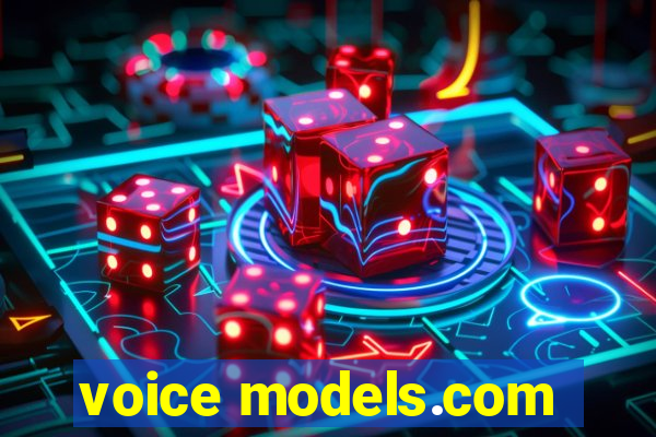 voice models.com