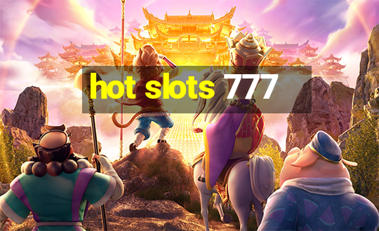 hot slots 777