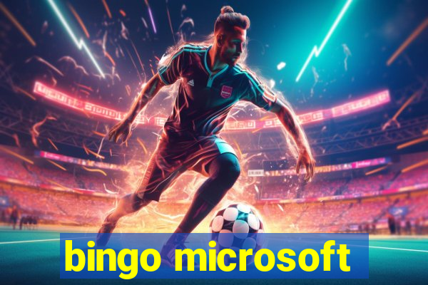 bingo microsoft