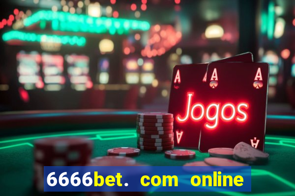 6666bet. com online slots casino