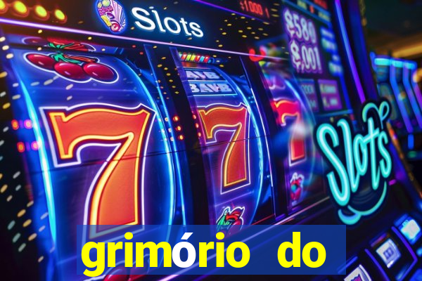 grimório do narciso pdf gratis