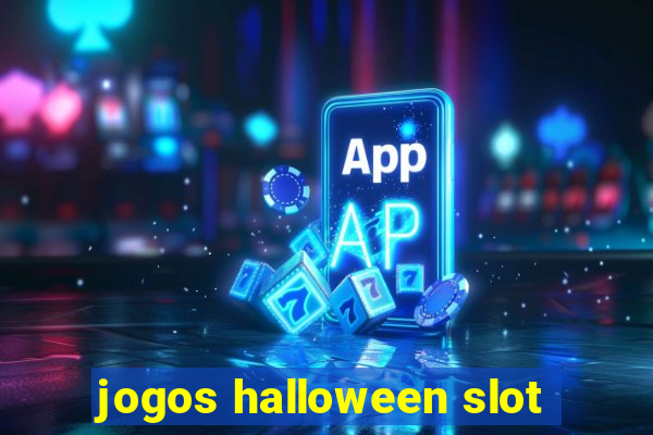 jogos halloween slot