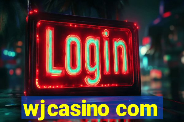 wjcasino com