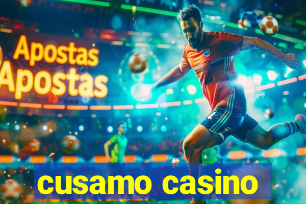 cusamo casino