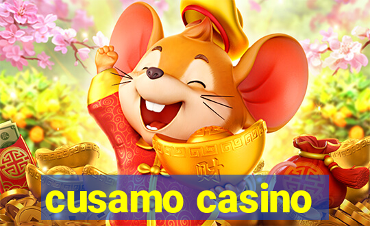 cusamo casino