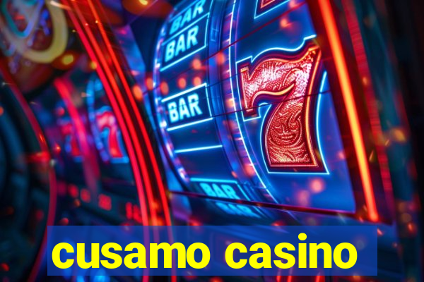 cusamo casino