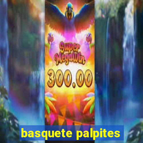 basquete palpites