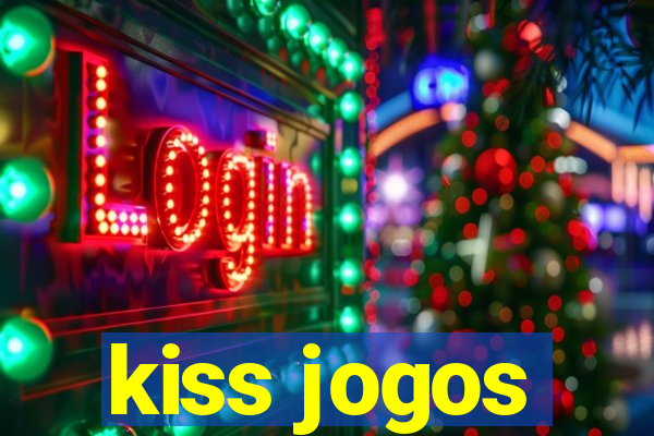 kiss jogos