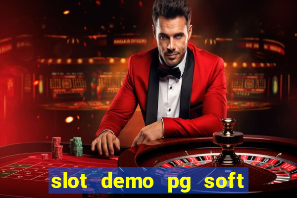 slot demo pg soft gratis dragon tiger luck