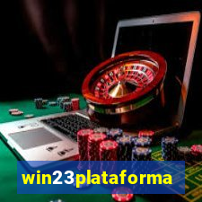 win23plataforma