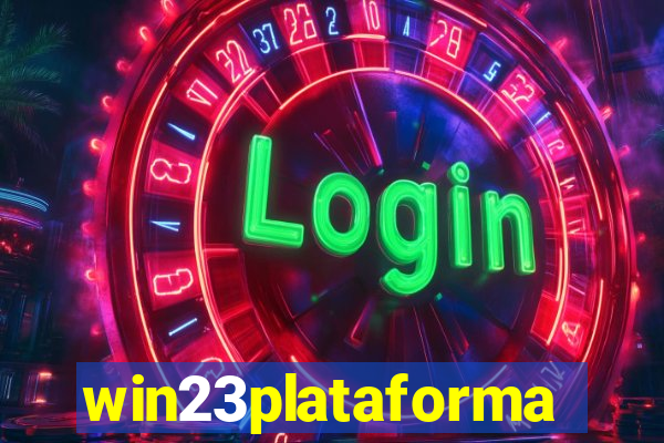 win23plataforma