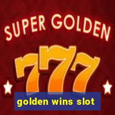 golden wins slot