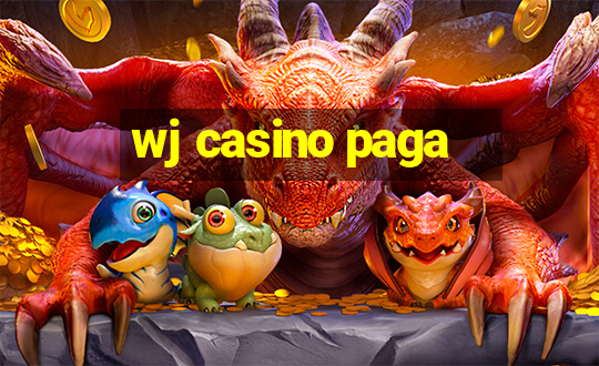 wj casino paga