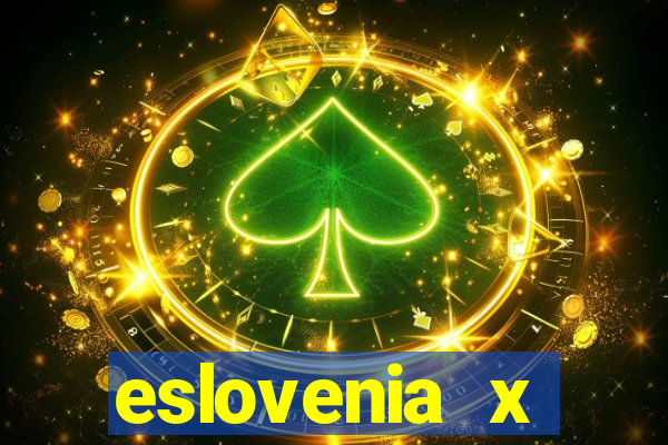 eslovenia x portugal palpite