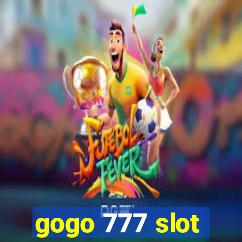 gogo 777 slot