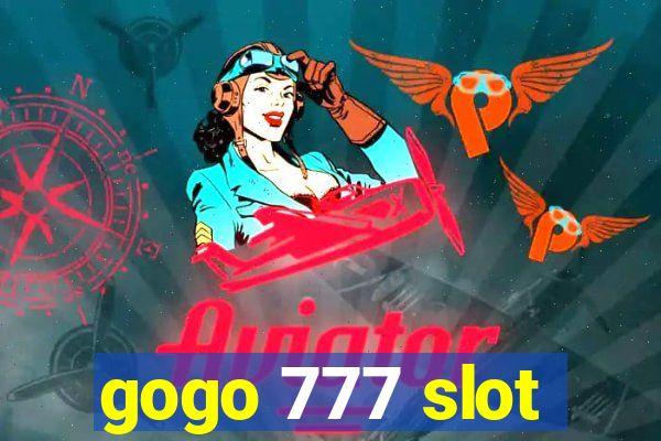 gogo 777 slot