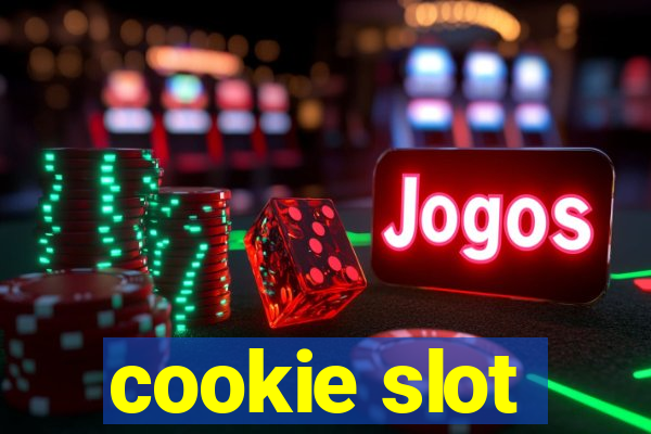 cookie slot