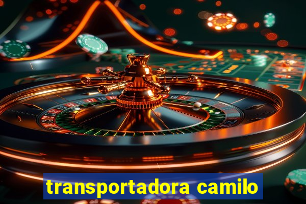 transportadora camilo