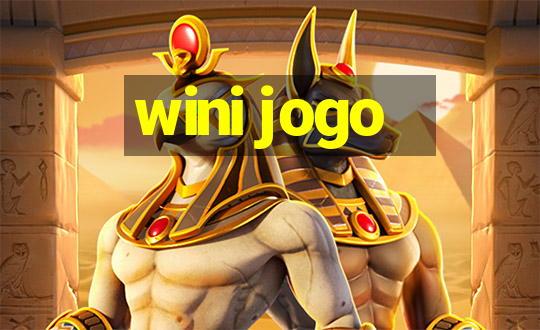 wini jogo