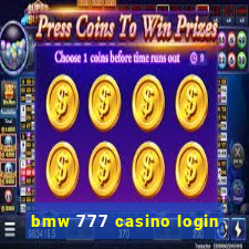 bmw 777 casino login