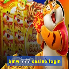 bmw 777 casino login