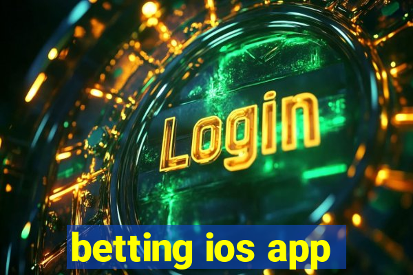 betting ios app