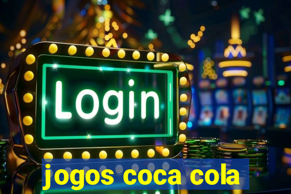 jogos coca cola