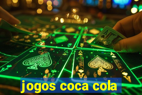 jogos coca cola