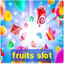 fruits slot