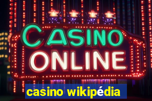 casino wikipédia