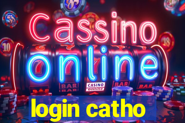 login catho