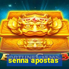 senna apostas