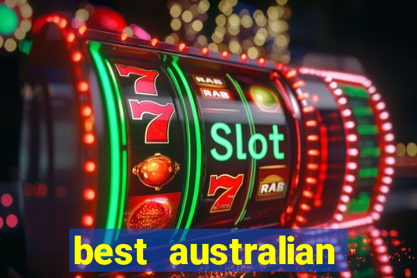 best australian casino online