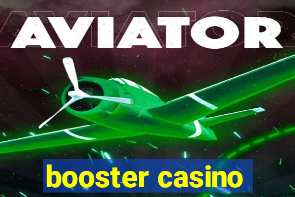 booster casino