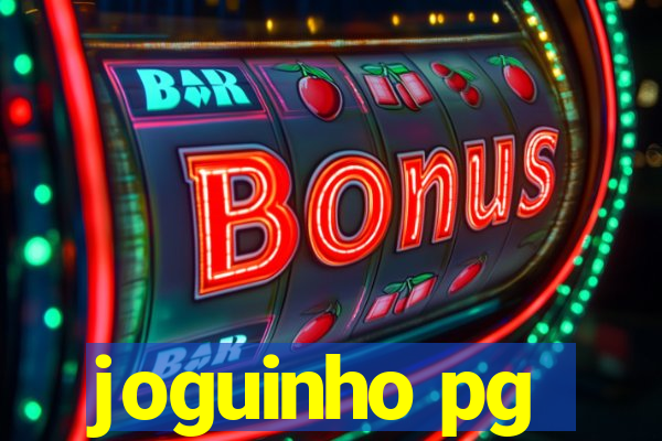 joguinho pg