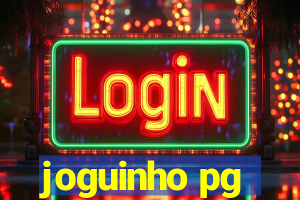 joguinho pg